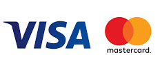 Zahlungsarten bei naturecare.ch Visa Mastercard